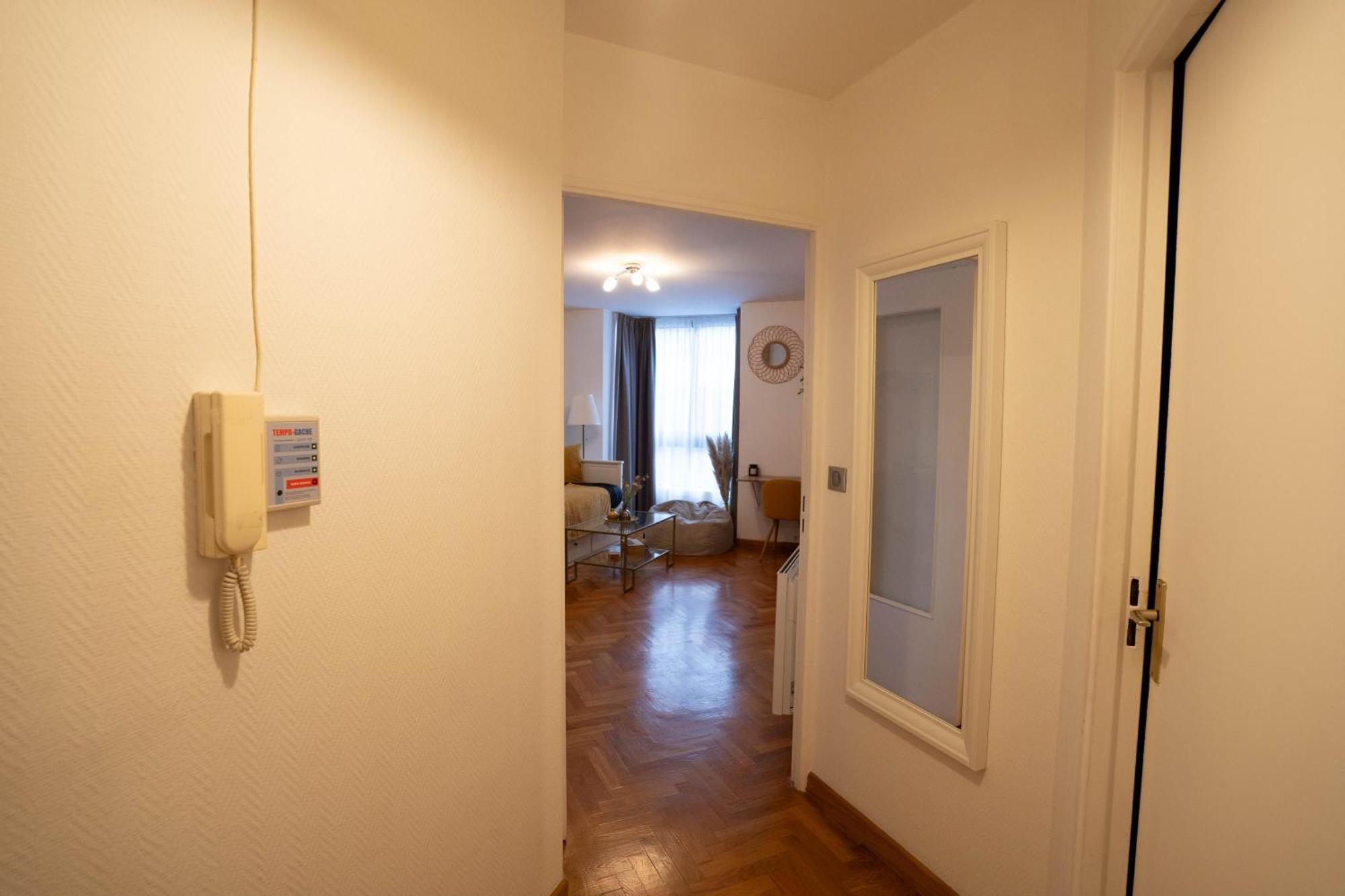 Studio Cosy - Asnieres Zewnętrze zdjęcie