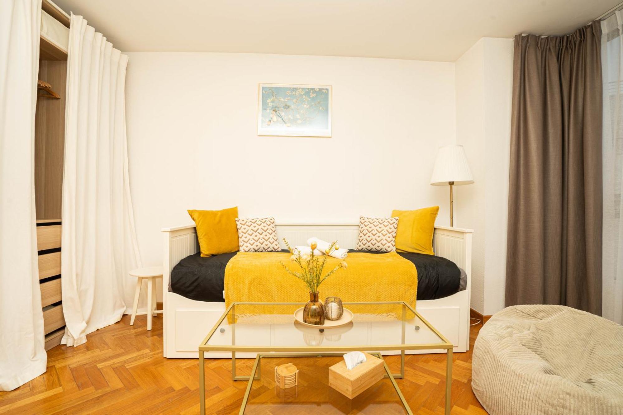 Studio Cosy - Asnieres Zewnętrze zdjęcie