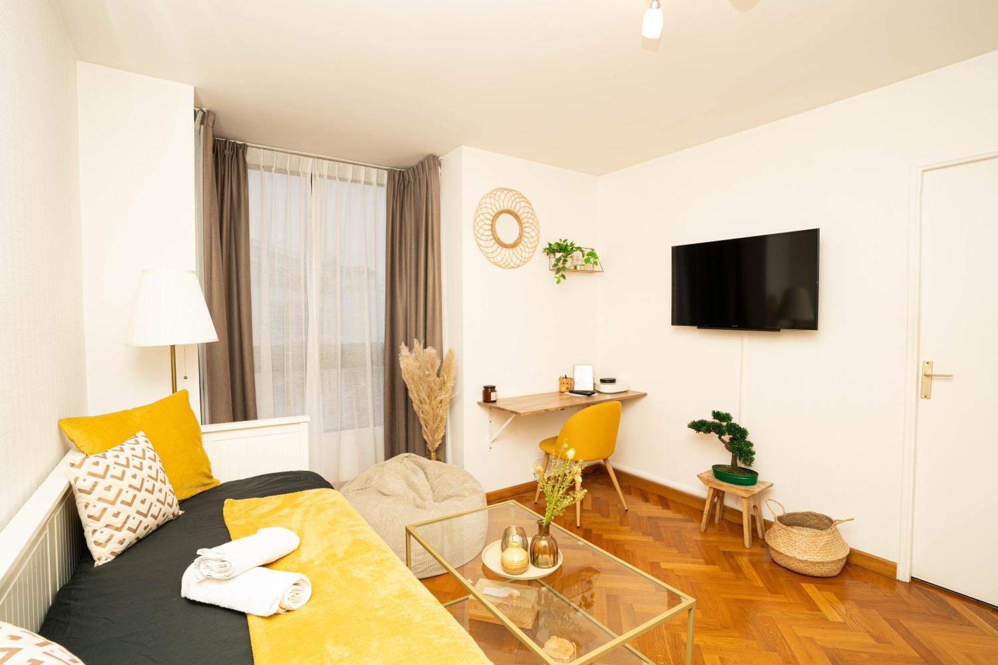 Studio Cosy - Asnieres Zewnętrze zdjęcie