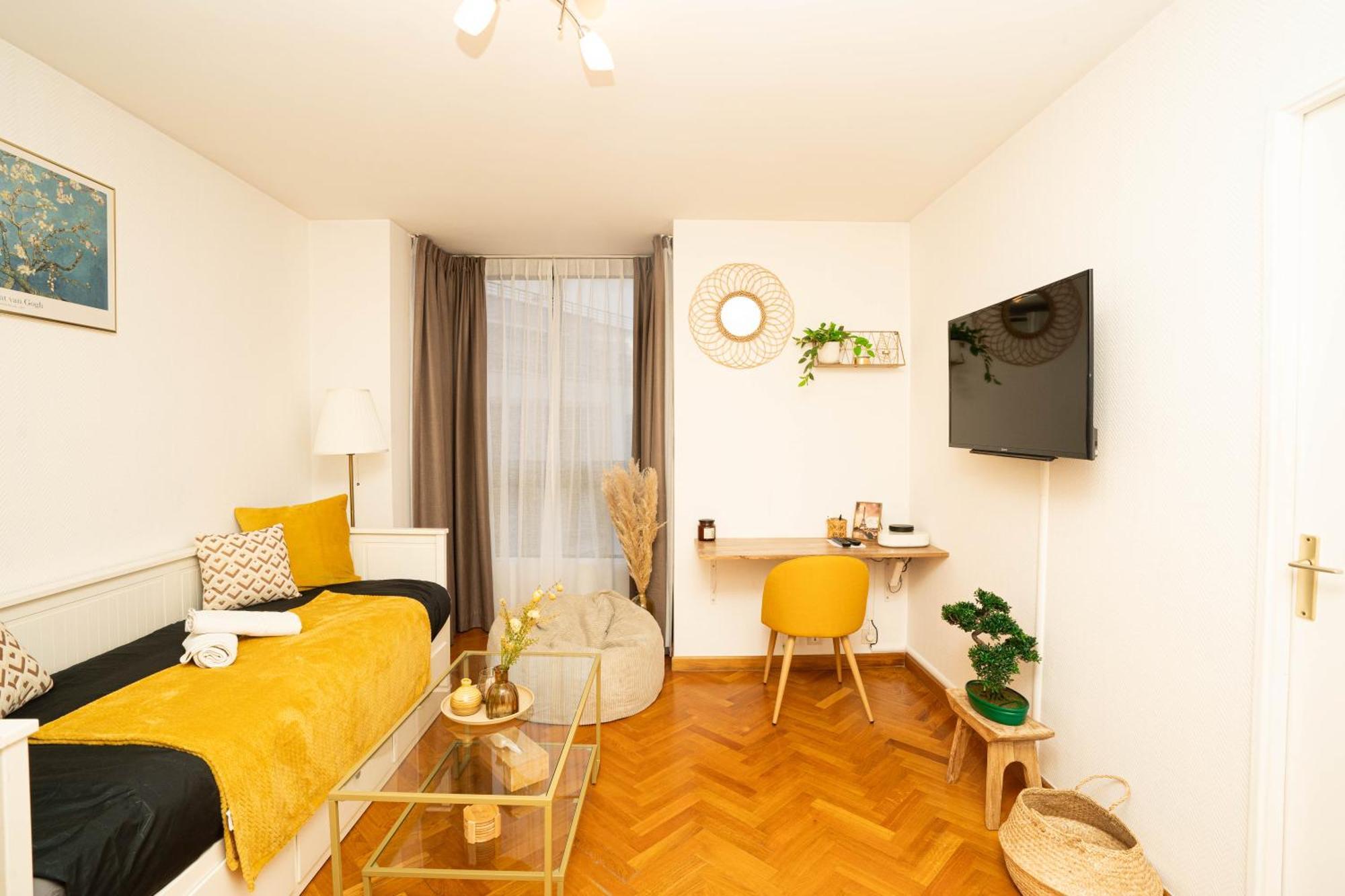 Studio Cosy - Asnieres Zewnętrze zdjęcie