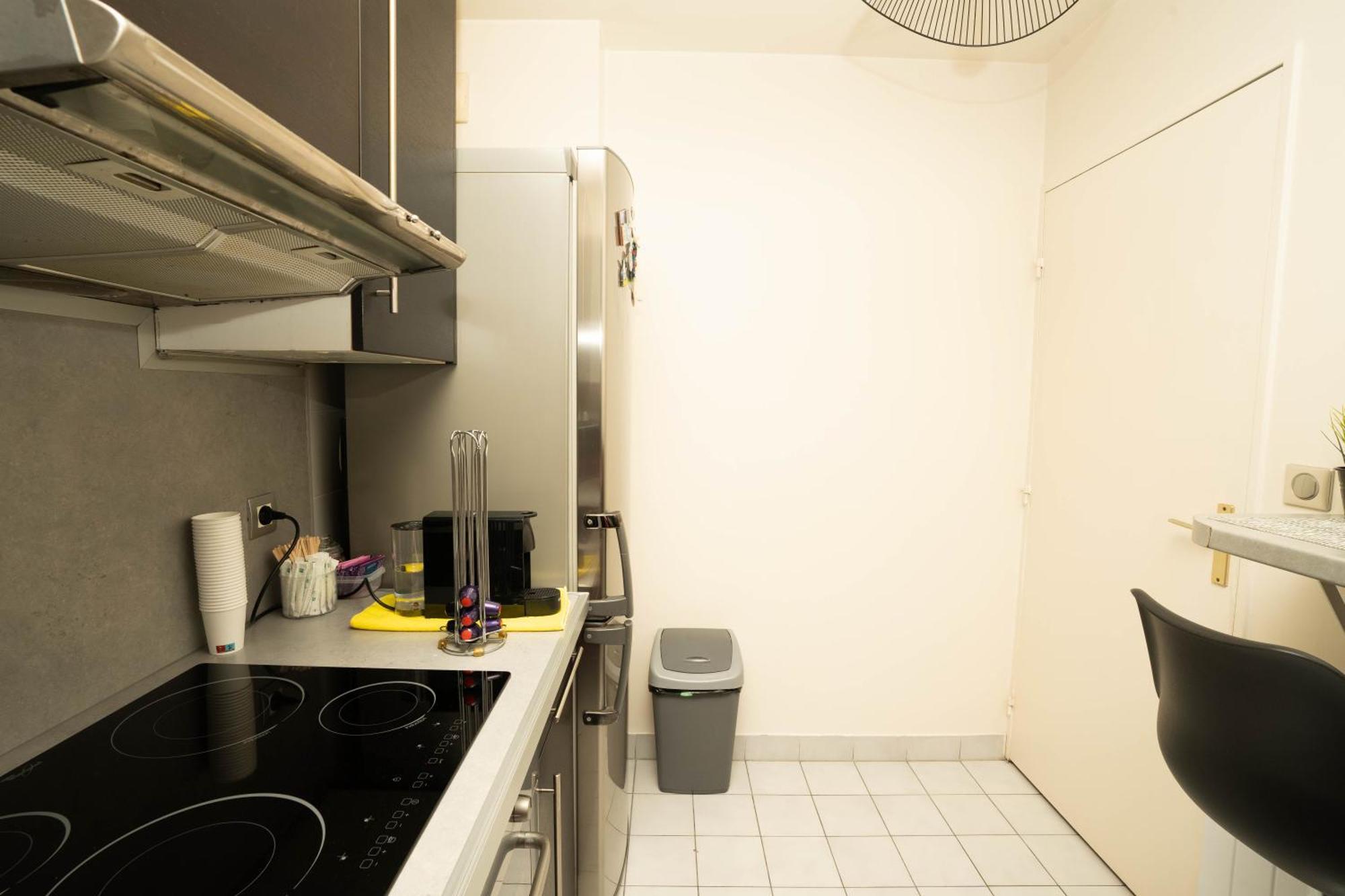 Studio Cosy - Asnieres Zewnętrze zdjęcie