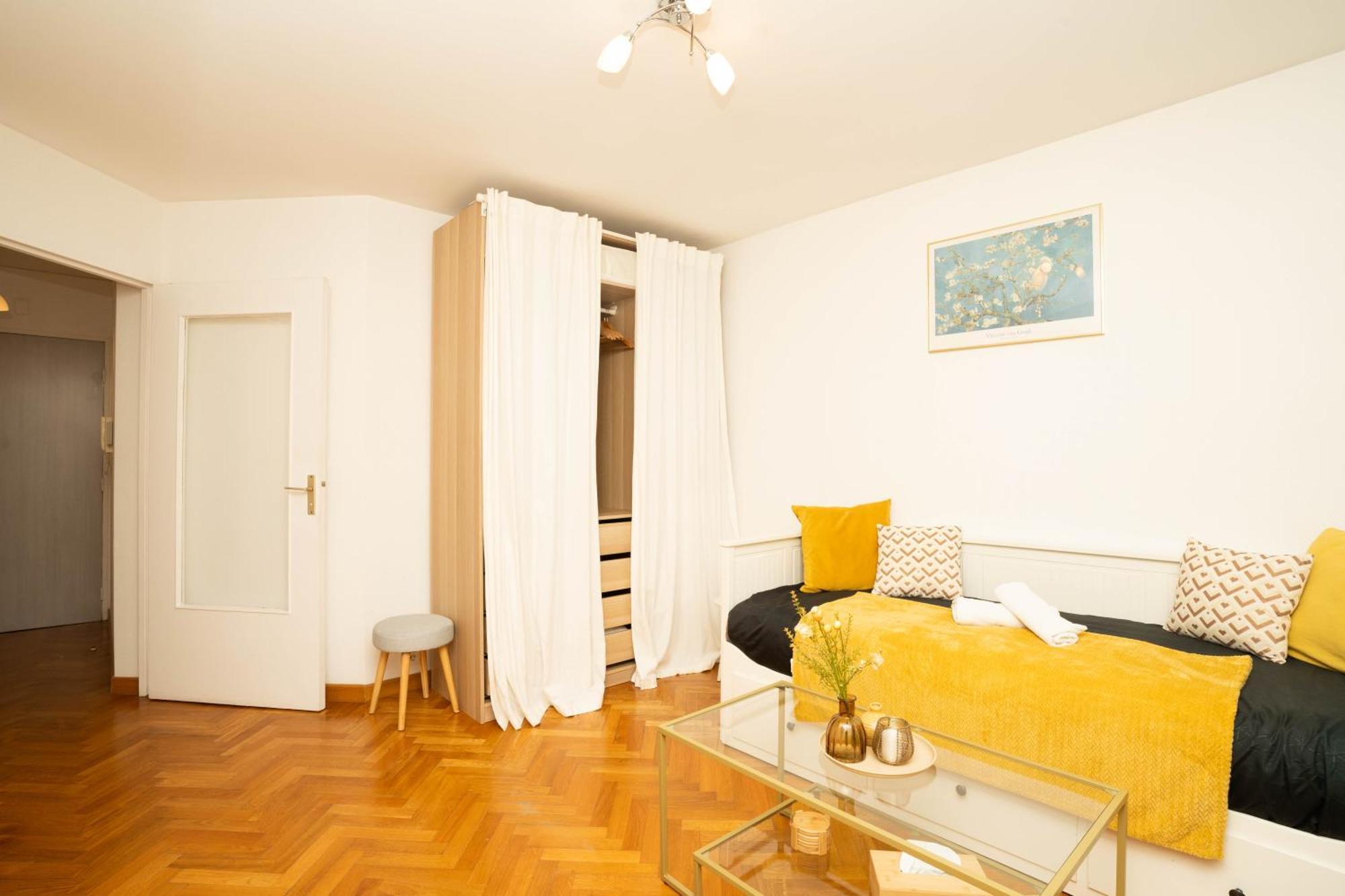 Studio Cosy - Asnieres Zewnętrze zdjęcie